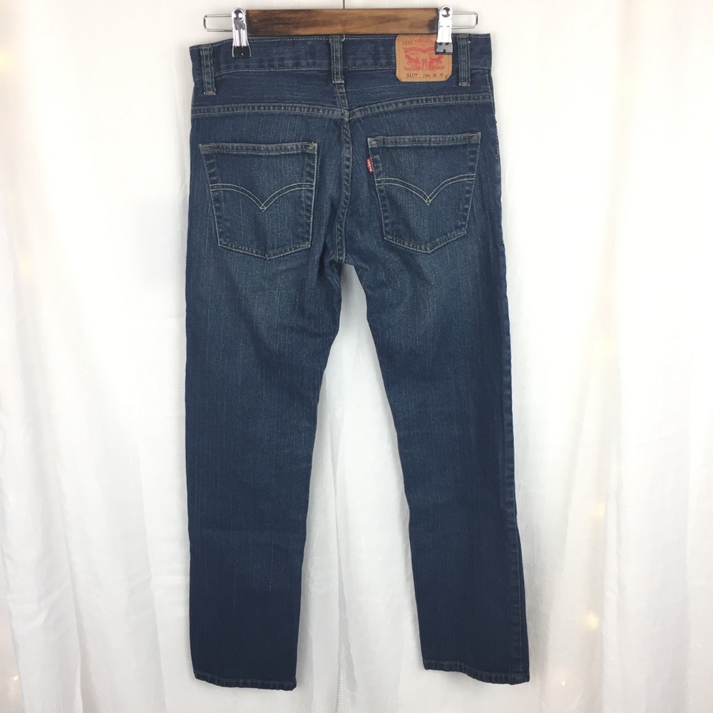 Boys Levi’s 511 Slim Jeans